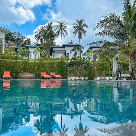 Naiwok Hills Resort Пханган Экстерьер фото