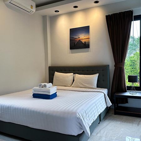 Naiwok Hills Resort Пханган Экстерьер фото