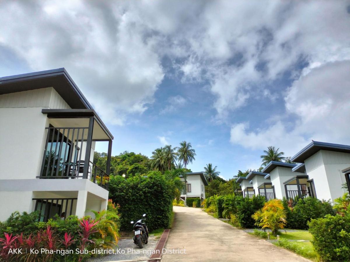Naiwok Hills Resort Пханган Экстерьер фото