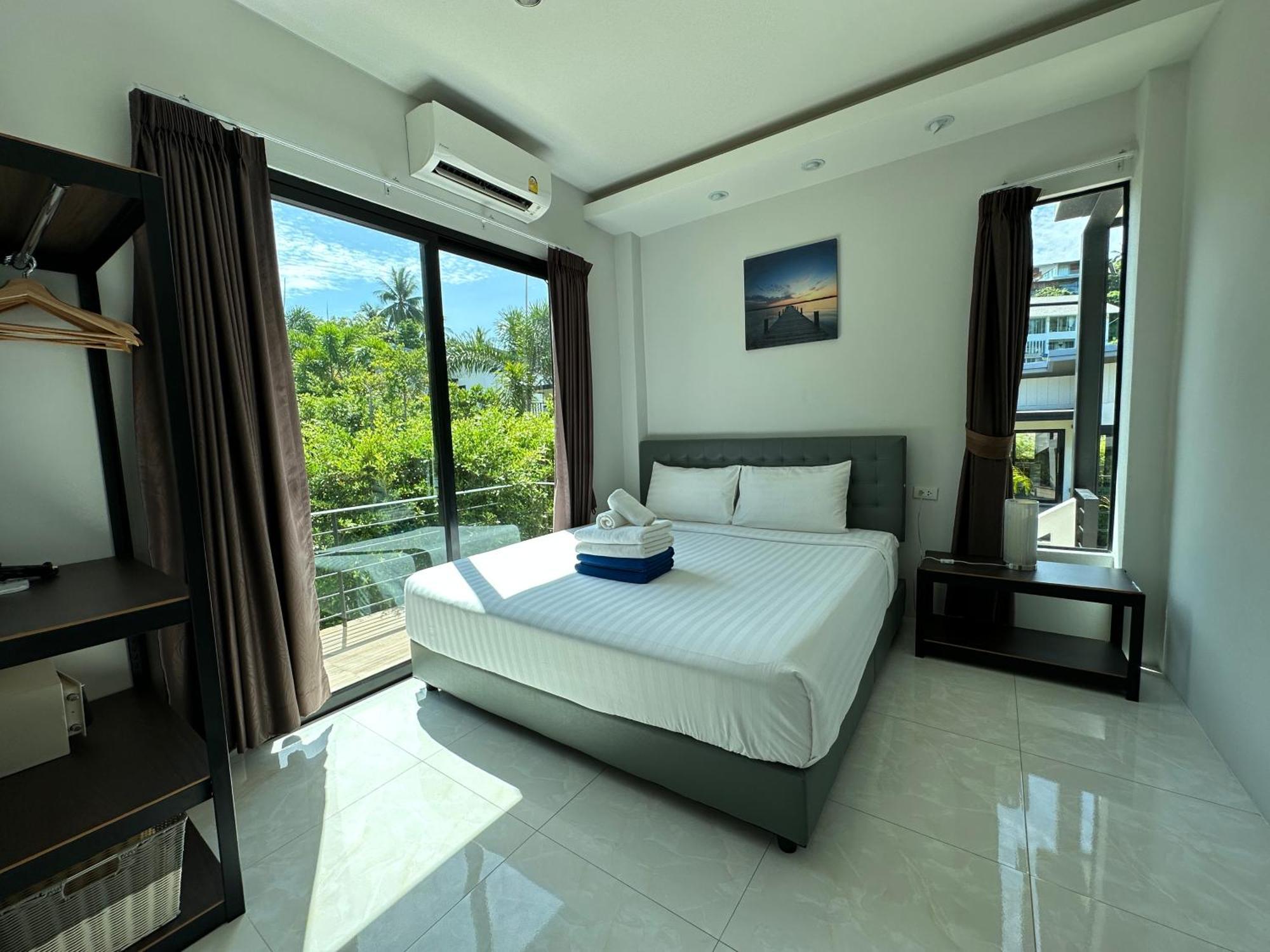 Naiwok Hills Resort Пханган Экстерьер фото