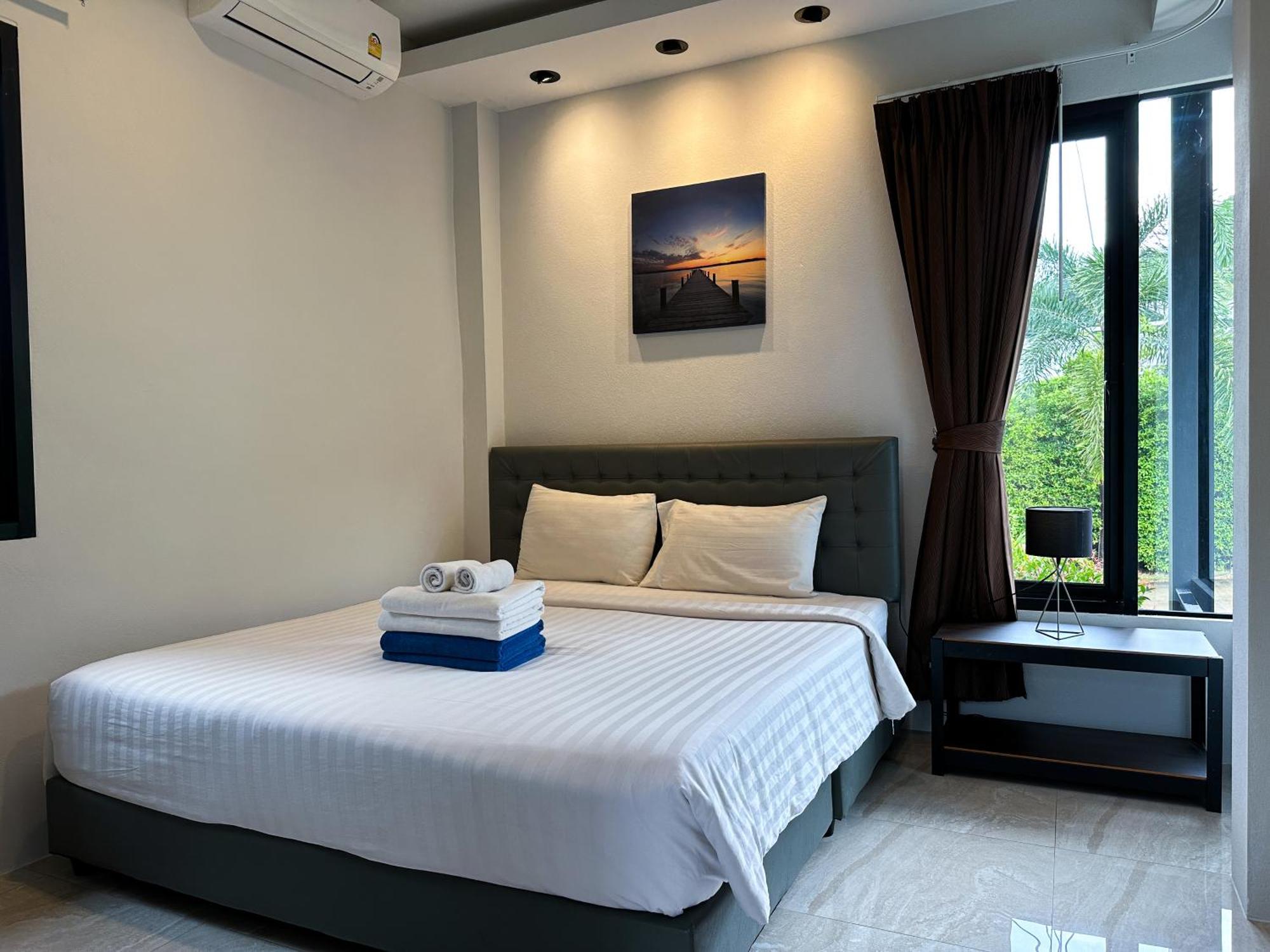 Naiwok Hills Resort Пханган Экстерьер фото
